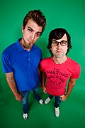 Rhett and Link