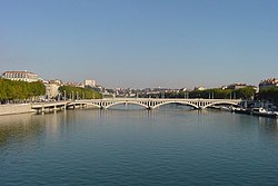 Afon Rhône