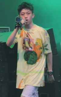 <span class="mw-page-title-main">Rich Brian</span> Indonesian rapper and singer (born 1999)