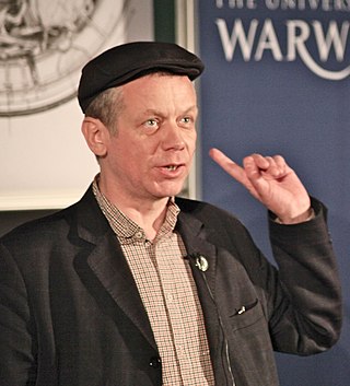 <span class="mw-page-title-main">Richard Barbrook</span> British academic