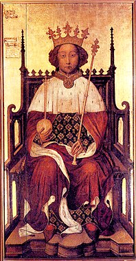Ii Riçard: 1377-1399-cu illərdə İngiltərə kralı