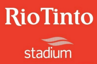 Rio Tinto Stadium Soccer stadium in Sandy, Utah, U.S.