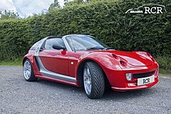 Smart Roadster-Coupé (82 PS): Klassiker der Zukunft?