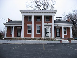<span class="mw-page-title-main">Parma Heights, Ohio</span> City in Ohio, United States