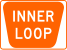 Inner Loop (Rochester) route marker