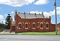 English: Uniting church at Rochester, Victoria