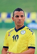 Thumbnail for Rodrigo Silva (footballer, born 1987)