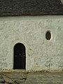 Roscoff : la chapelle Sainte-Barbe, vue partielle 2