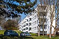 Rothenbergsiedlung in Kassel-Rothenditmold, Häuser in der Hersfelder Straße 01.jpg