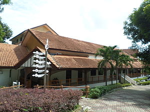 Museo de la Policía Real de Malasia