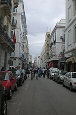 صورة مصغرة لـ نهج روسيا (مدينة تونس)