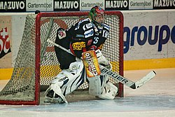 Sébastien Caron - Fribourg-Langnau Janvier 2010.jpg