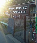 Miniatura para Estación María Sánchez de Mendeville