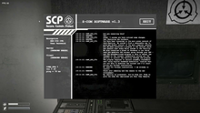 Site or Area that SCP - Containment Breach takes place in - Wikidata