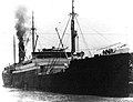 SS Wilhelmina c. 1917