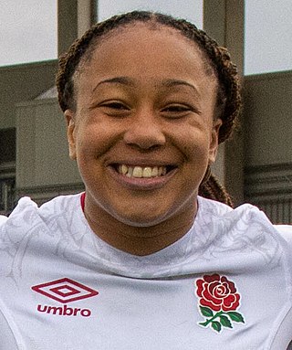 <span class="mw-page-title-main">Sadia Kabeya</span> England international rugby union player