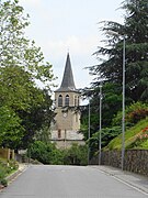 Église Saint-André de Saint-André-de-Najac