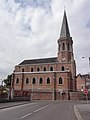 Église de la Nativité-de-la-Sainte-Vierge de Saint-Simon