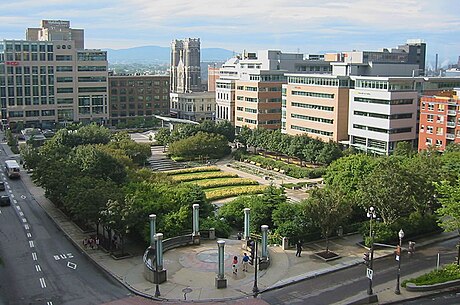 Saint-Roch, Quebec City