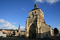 Iglesia de Saint-Saulve en Montreuil