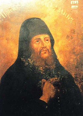 Преподобный Вениамин Печерский