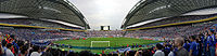 A match vs. Belgium at Saitama Stadium 2002 on 4 June 2002