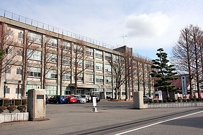 山形県立酒田東高等学校