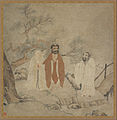 Sakyamuni, Lao Tzu, and Confucius - Google Art Project.jpg