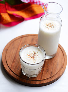 Lassi Yogurt-based drink from Indian subcontinent