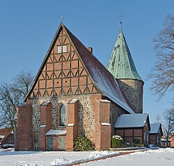 Church of Saint John the——Baptist