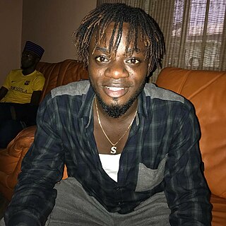 <span class="mw-page-title-main">Samuel Singh</span> Nigerian singer and YouTube personality (born 1991)