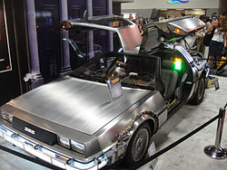 Film Back To The Future: Plot, Rolferdieling, Produksje en distribúsje