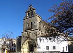 Miniatura para Iglesia de San Lucas (Jerez de la Frontera)