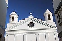 La chiesa di San Maurizio