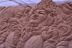 Sand museum Mysore sculpture.jpg