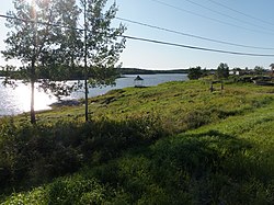 Main Beach on the Churchill River