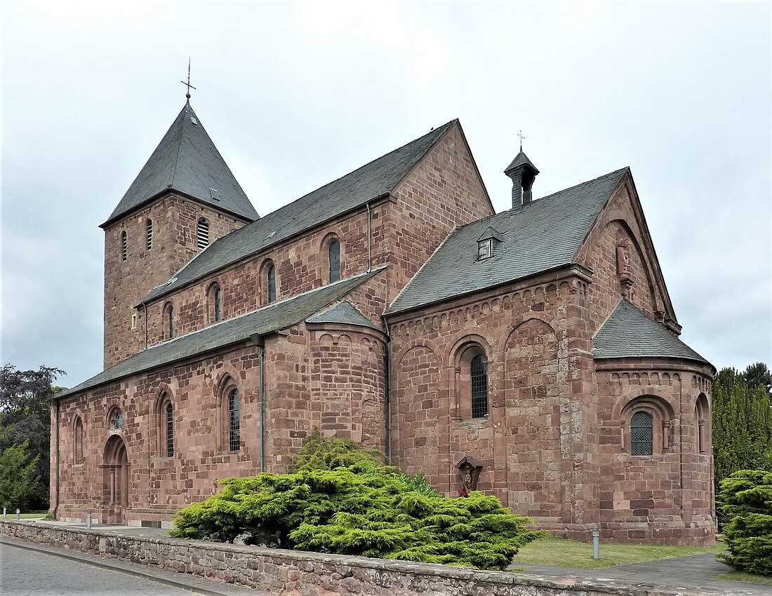 St. Johannes Baptist (Nideggen)