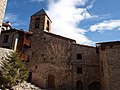 Església parroquial de Sant Climent de Fórnols (la Vansa i Fórnols)