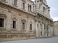 Palazzo dei Celestini & Santa Croce