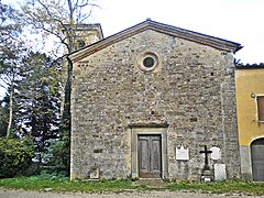 Pieve di Santa Reparata a Pimonte