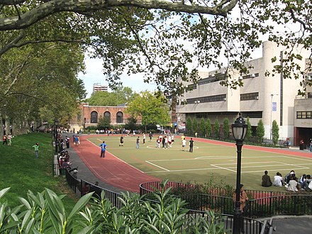 Pace University High School - Wikipedia