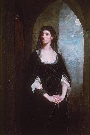 Sarah Siddons: Actores (1755-1831)