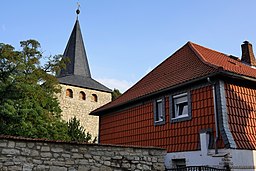 Sargstedt, Kirche