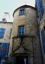 Отель Sarlat-la-Canéda Сидрак (1) .JPG