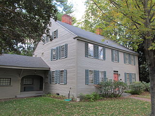 Sawyer Tavern United States historic place