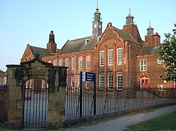 Scarcroft Primary School, York Geograph-1884426-by-David-Smith.jpg