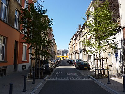 Rue Gendebien