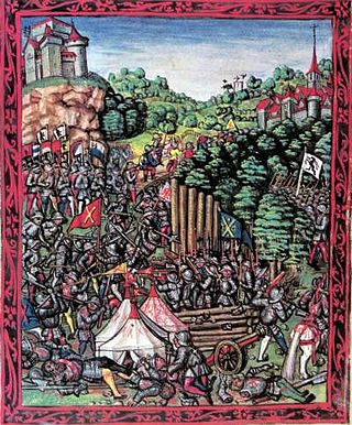 <span class="mw-page-title-main">Battle of Frastanz</span>