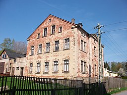 Oberer Krankenhausweg Schneeberg