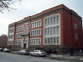 School 13 United States historic place